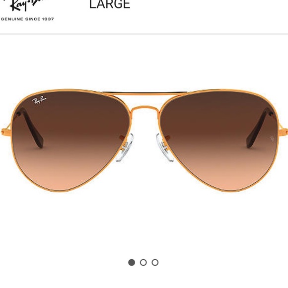 Rb3026 rayban sunglasses - Picture 2 of 2